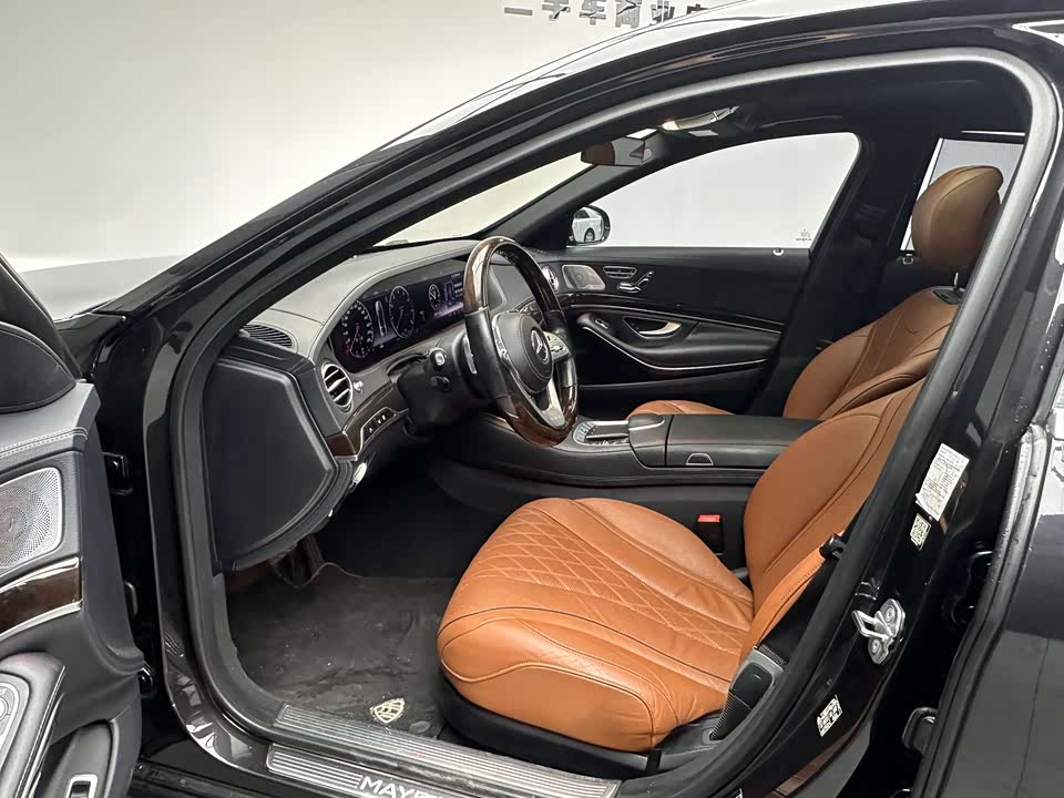 Mercedes-Benz Maybach S-class