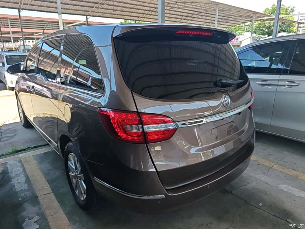 Buick GL8, 2019 23