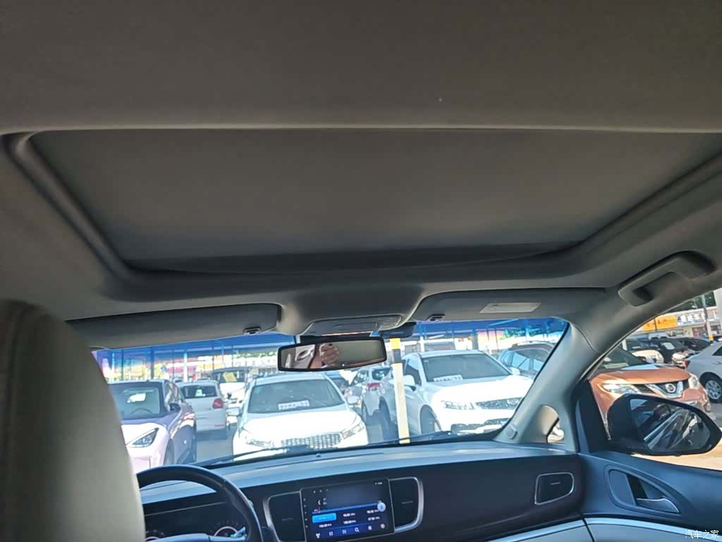 Buick GL8, 2019 14