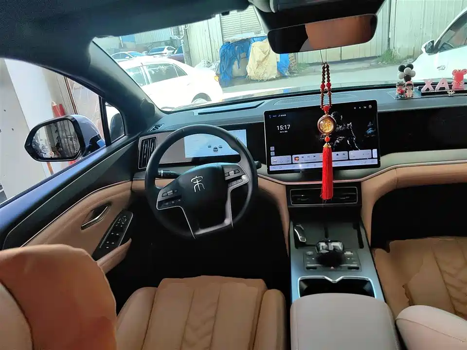 BYD Song L DM-i BYD Song L DM-i
