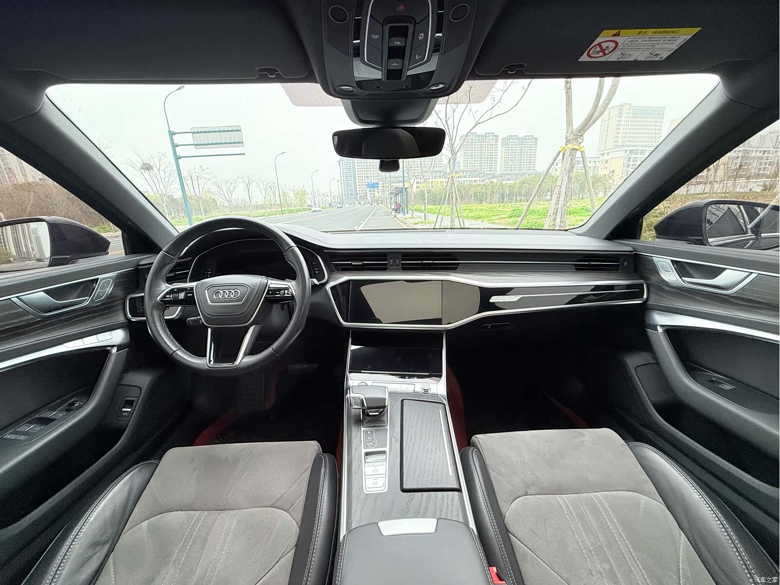 Audi A6L, 2024 13