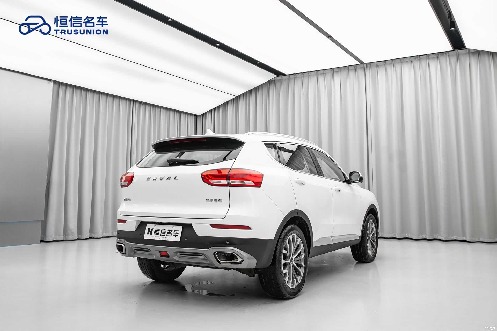Haval H6, 2019 4