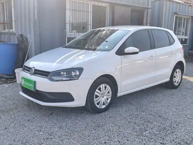 Volkswagen Polo 2016 — купить из Китая под заказ