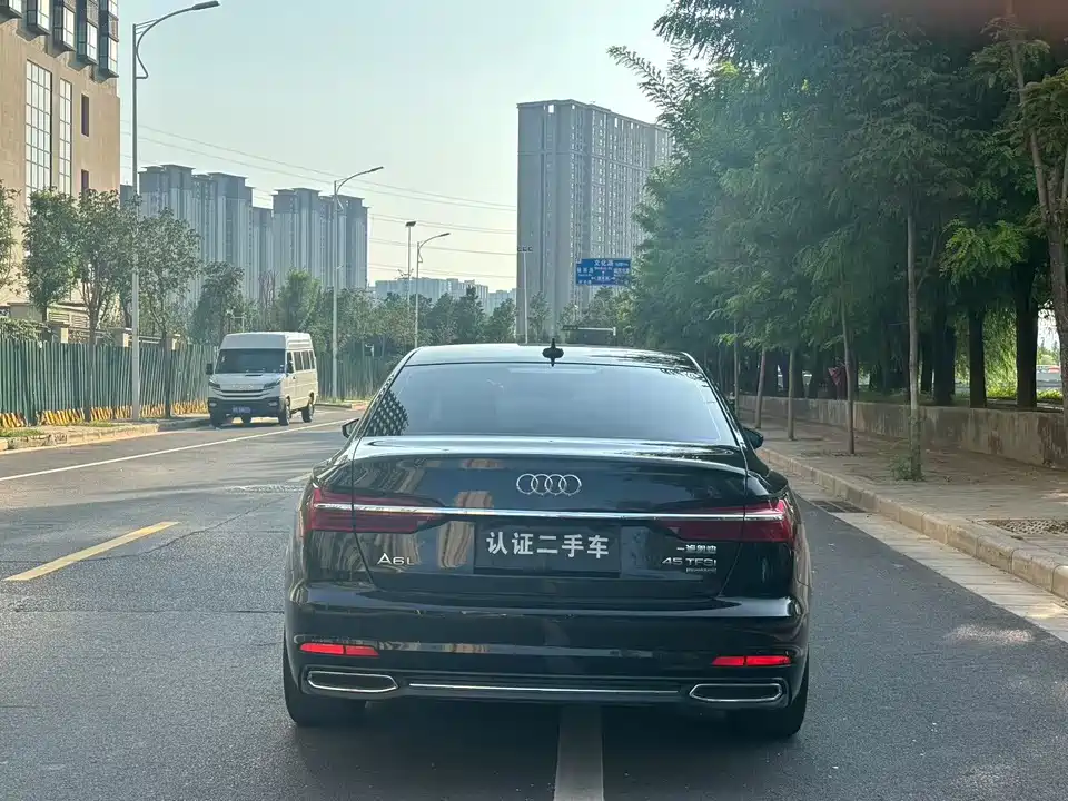 Audi A6L Audi A6L
