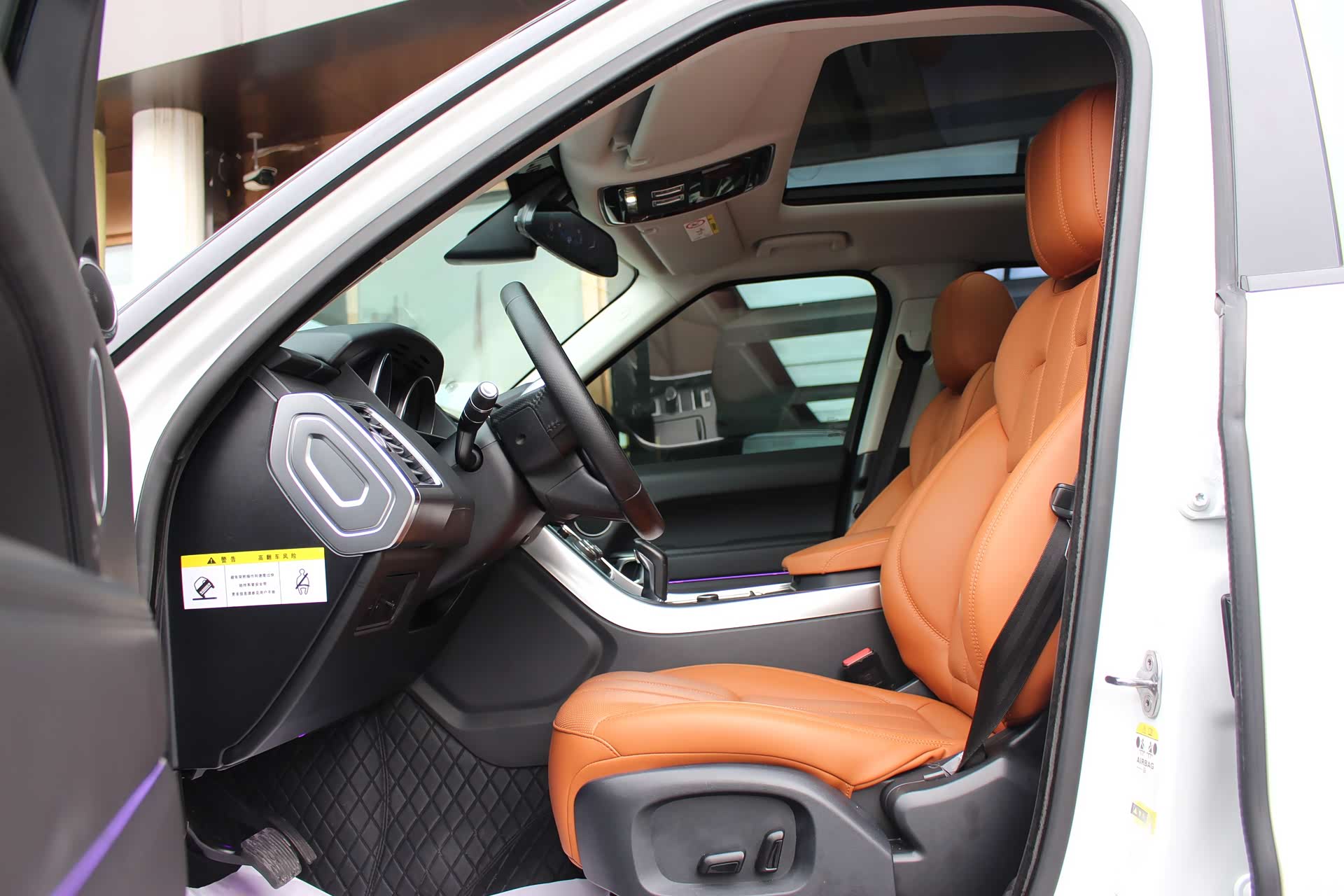 Land Rover Range Rover, 2016 все фото