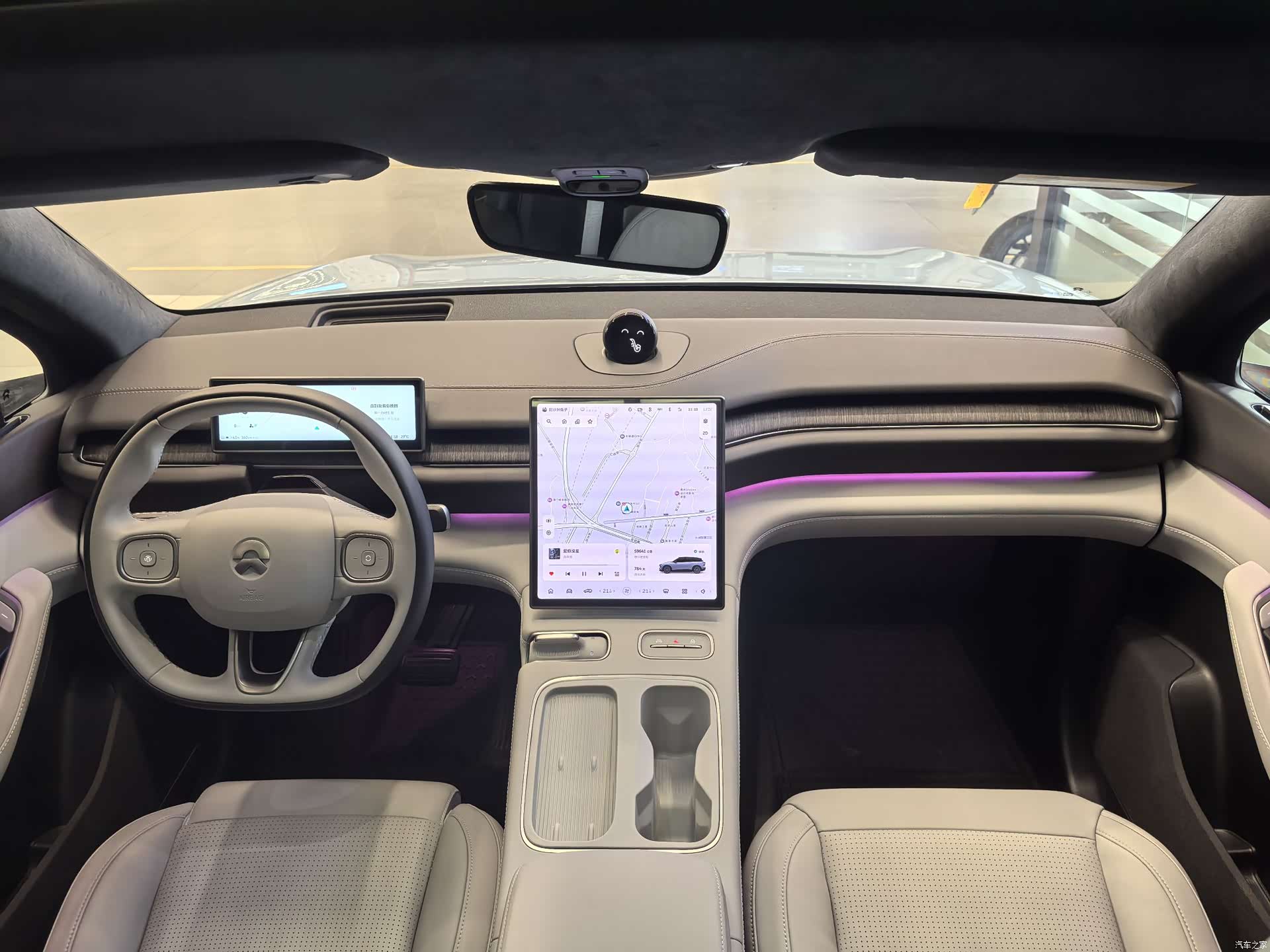 NIO ES6, 2024 все фото