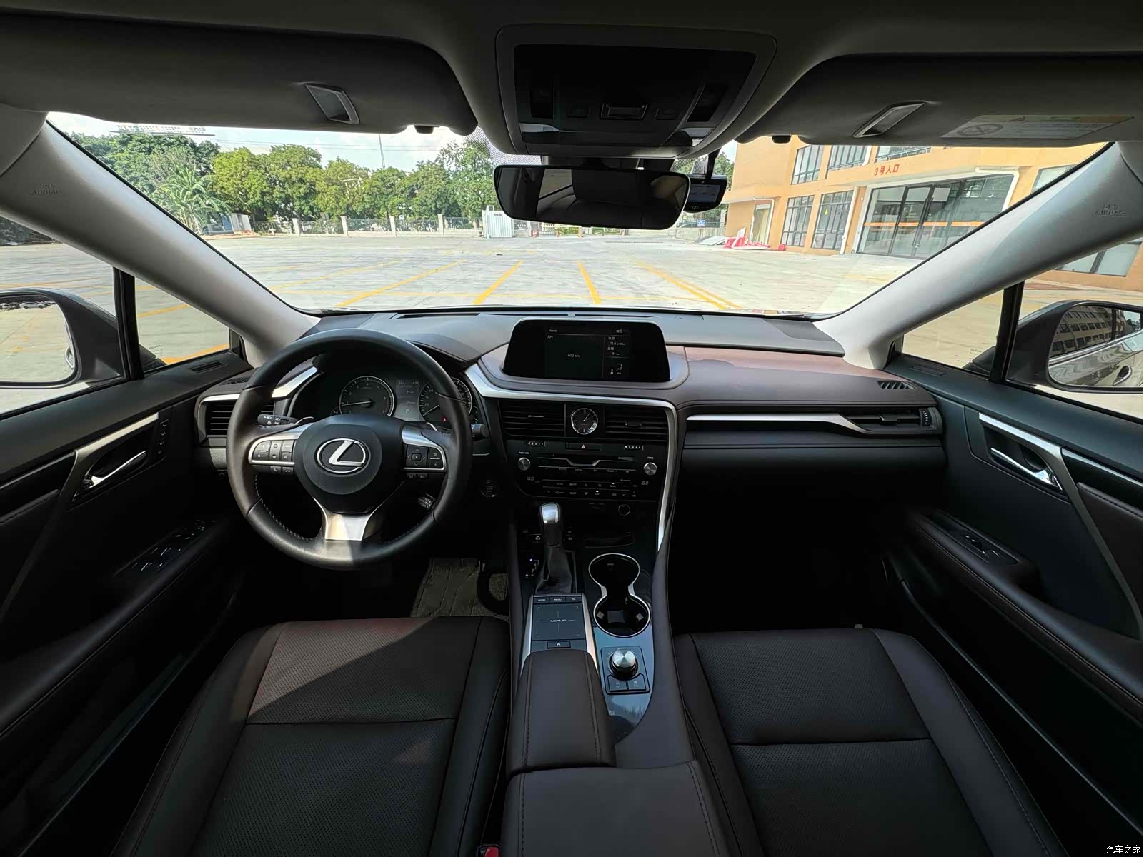 Lexus RX, 2023 6