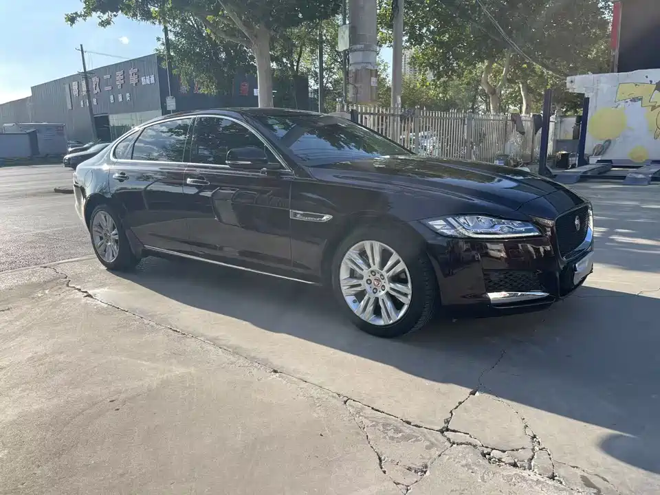 Jaguar XFL Jaguar XFL