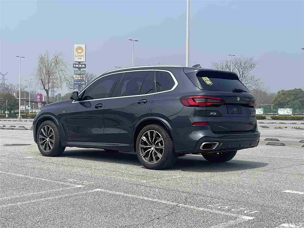 BMW X5, 2021 27