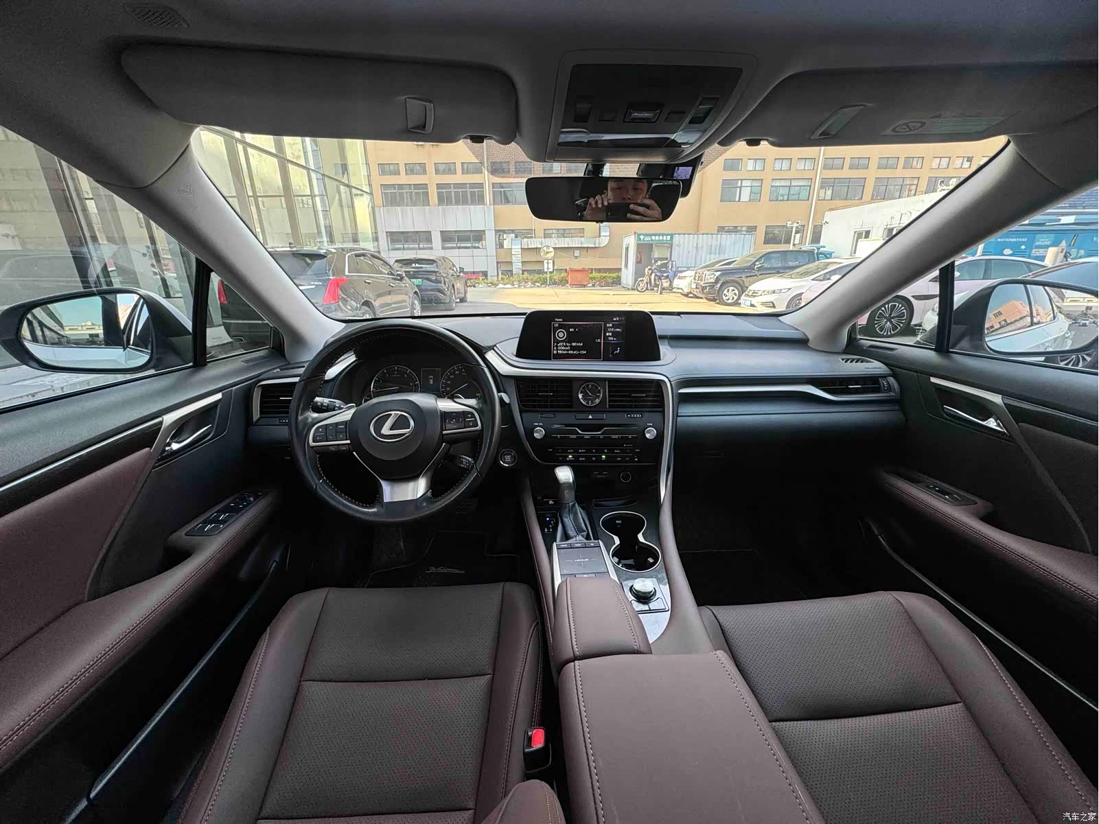 Lexus RX, 2021 6