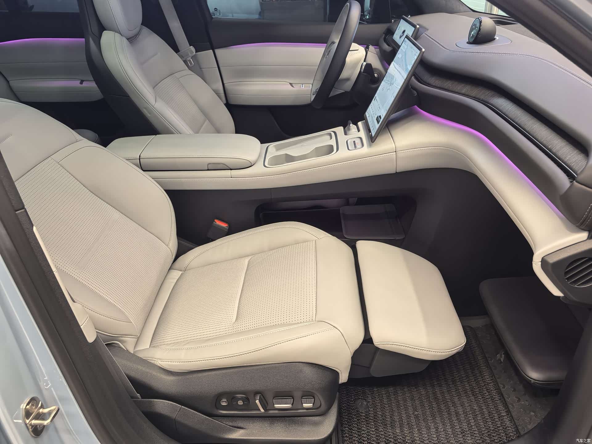 NIO ES6, 2024 13