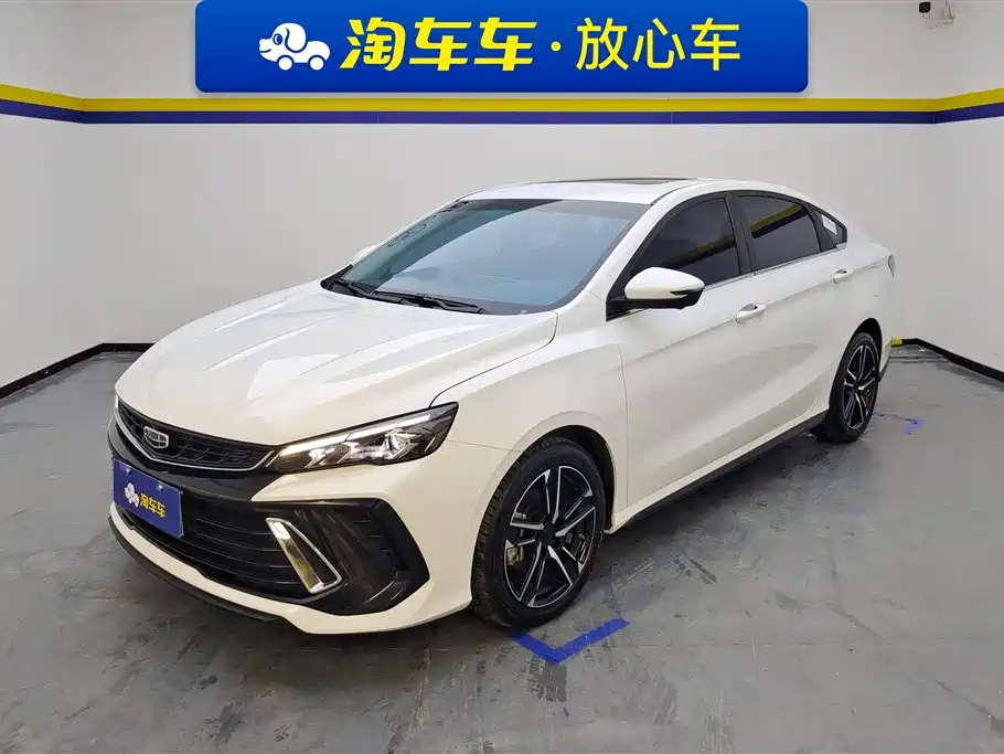 Geely Binrui Geely Binrui