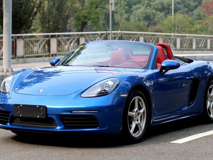 Porsche 718