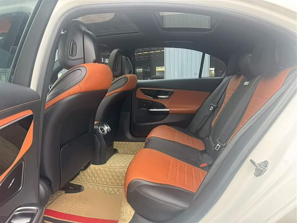 Mercedes-Benz Class C