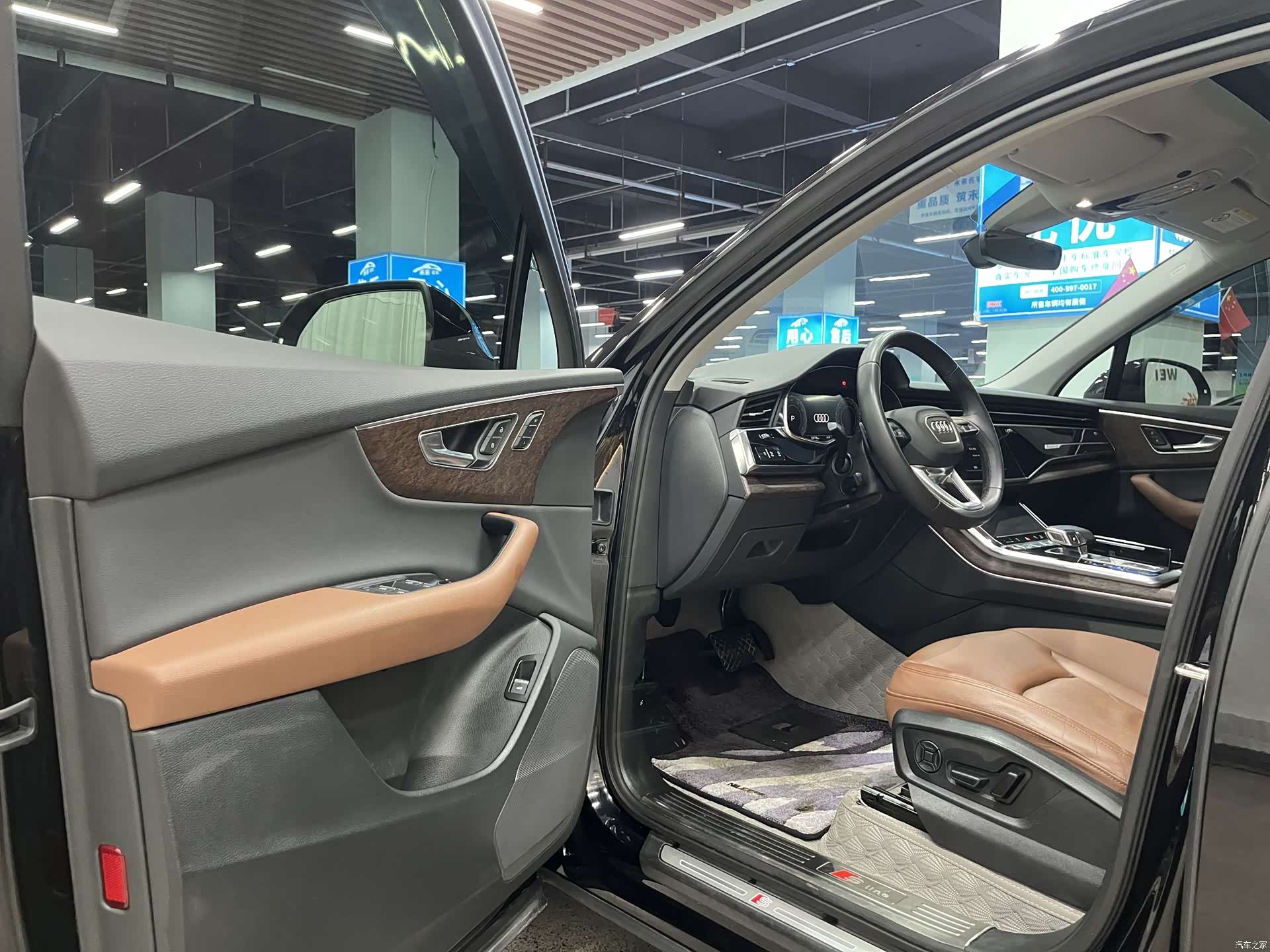 Audi Q7, 2021 4
