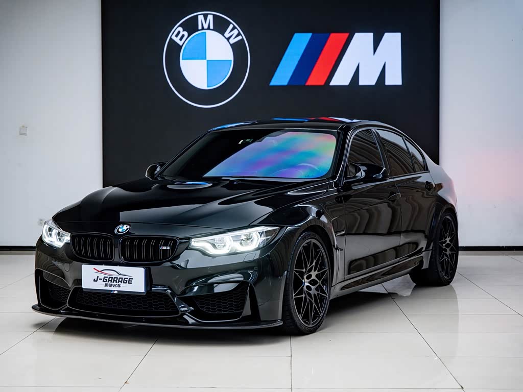 BMW M3 2016 M3