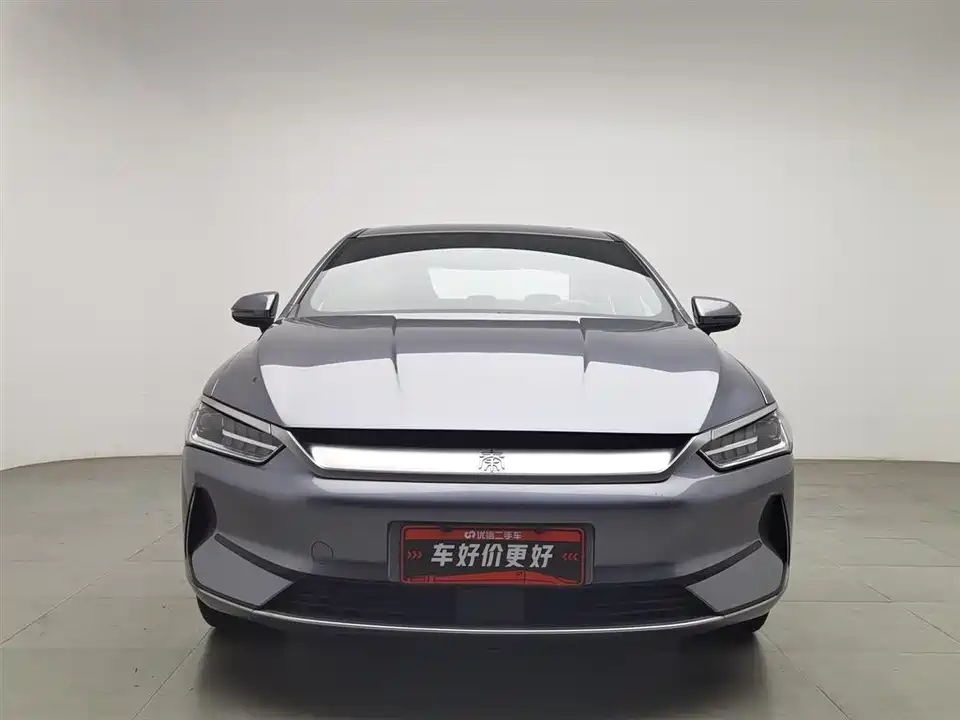 BYD Qin Yuan