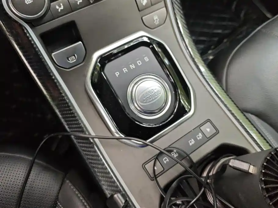 Land Rover Range Rover Aurora