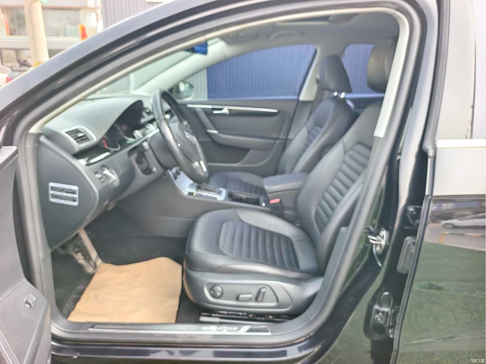 Volkswagen Magotan, 2014 7