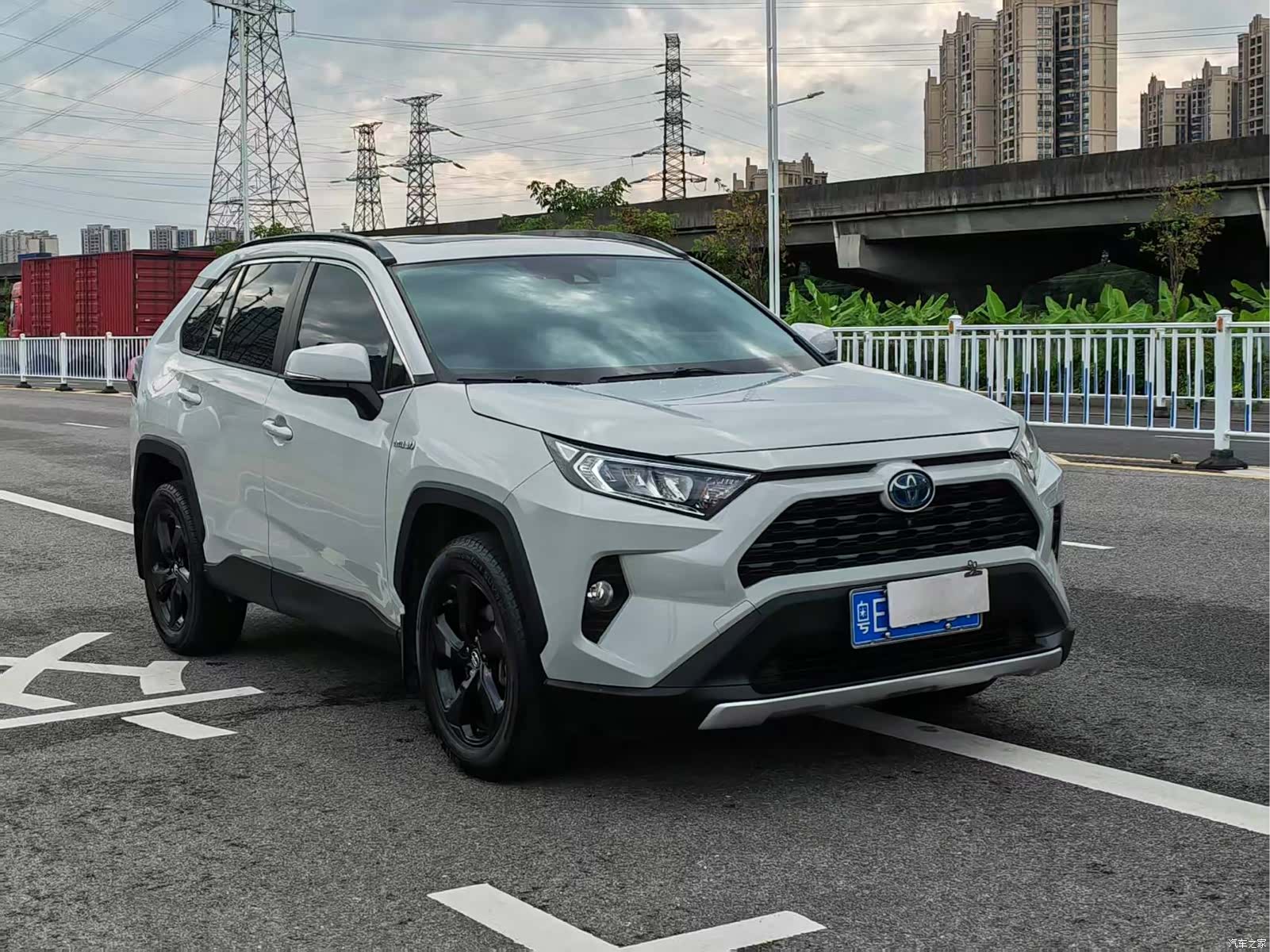 Toyota RAV4, 2020 2