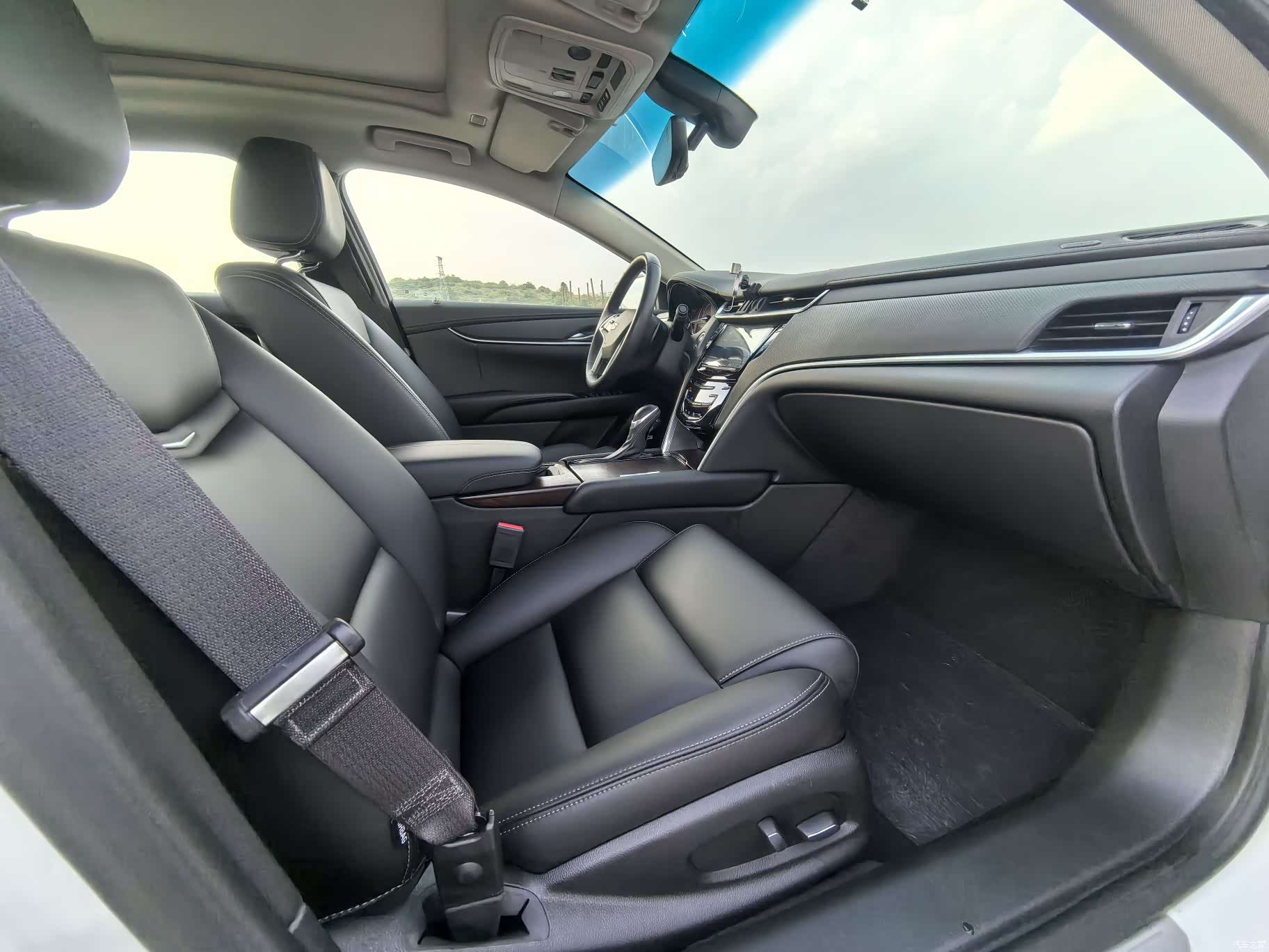 Cadillac XTS, 2019 8