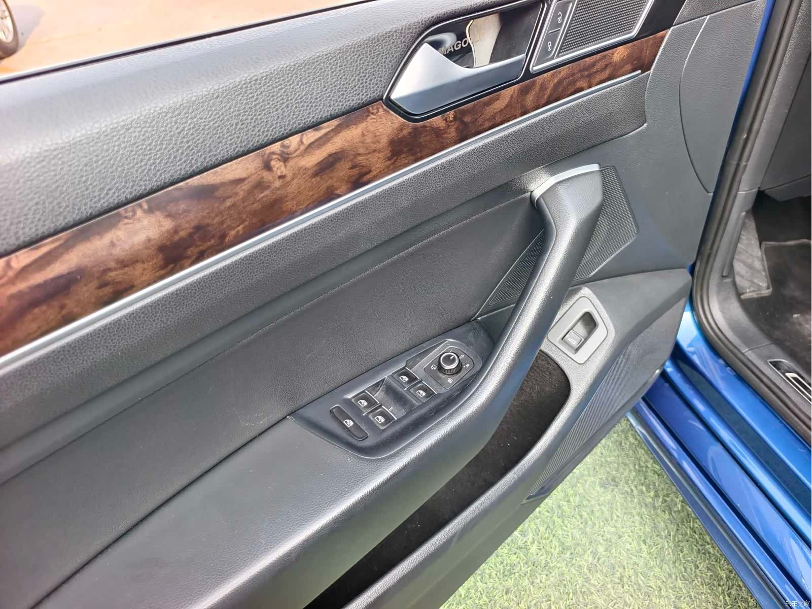 Volkswagen Magotan, 2017 7