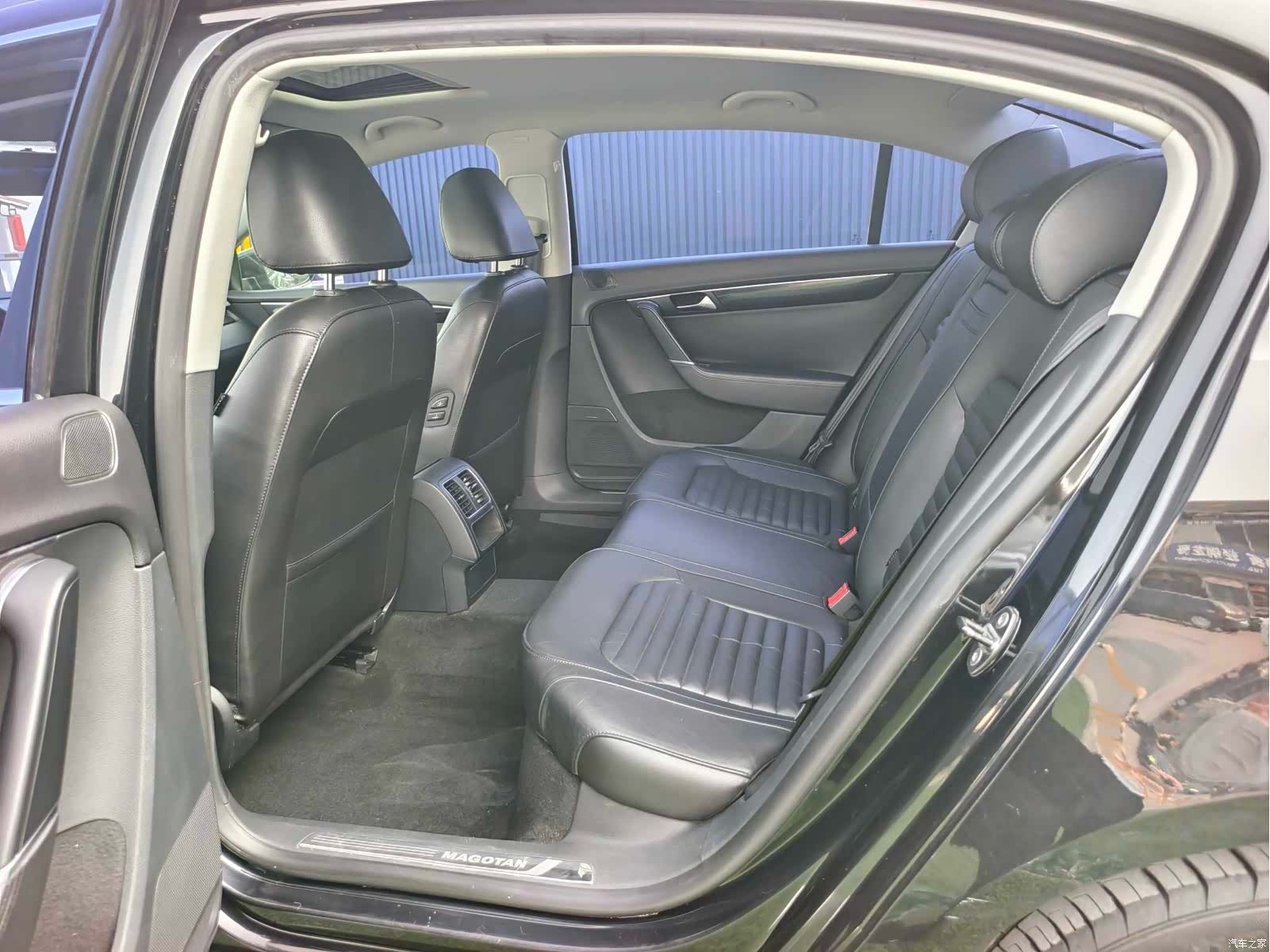 Volkswagen Magotan, 2014 9