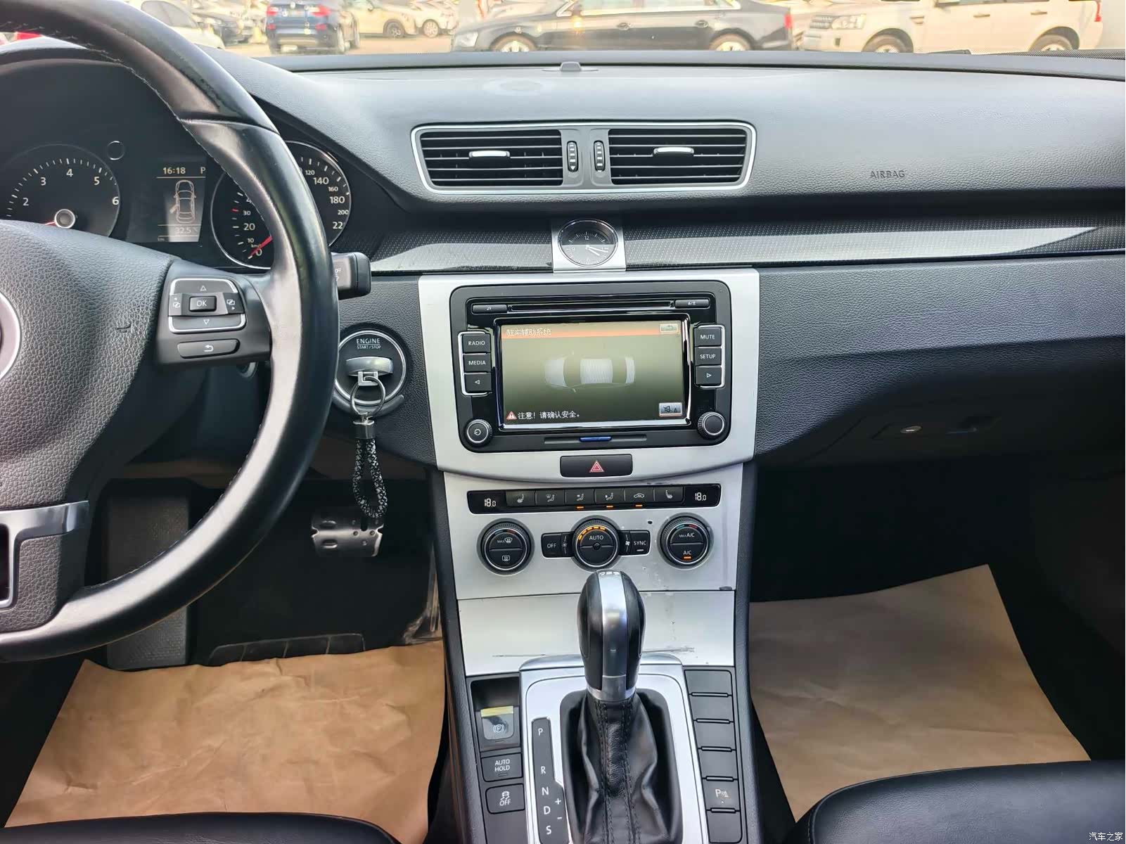 Volkswagen Magotan, 2014 13