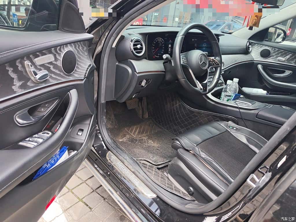 Mercedes-Benz E-Class, 2021 14