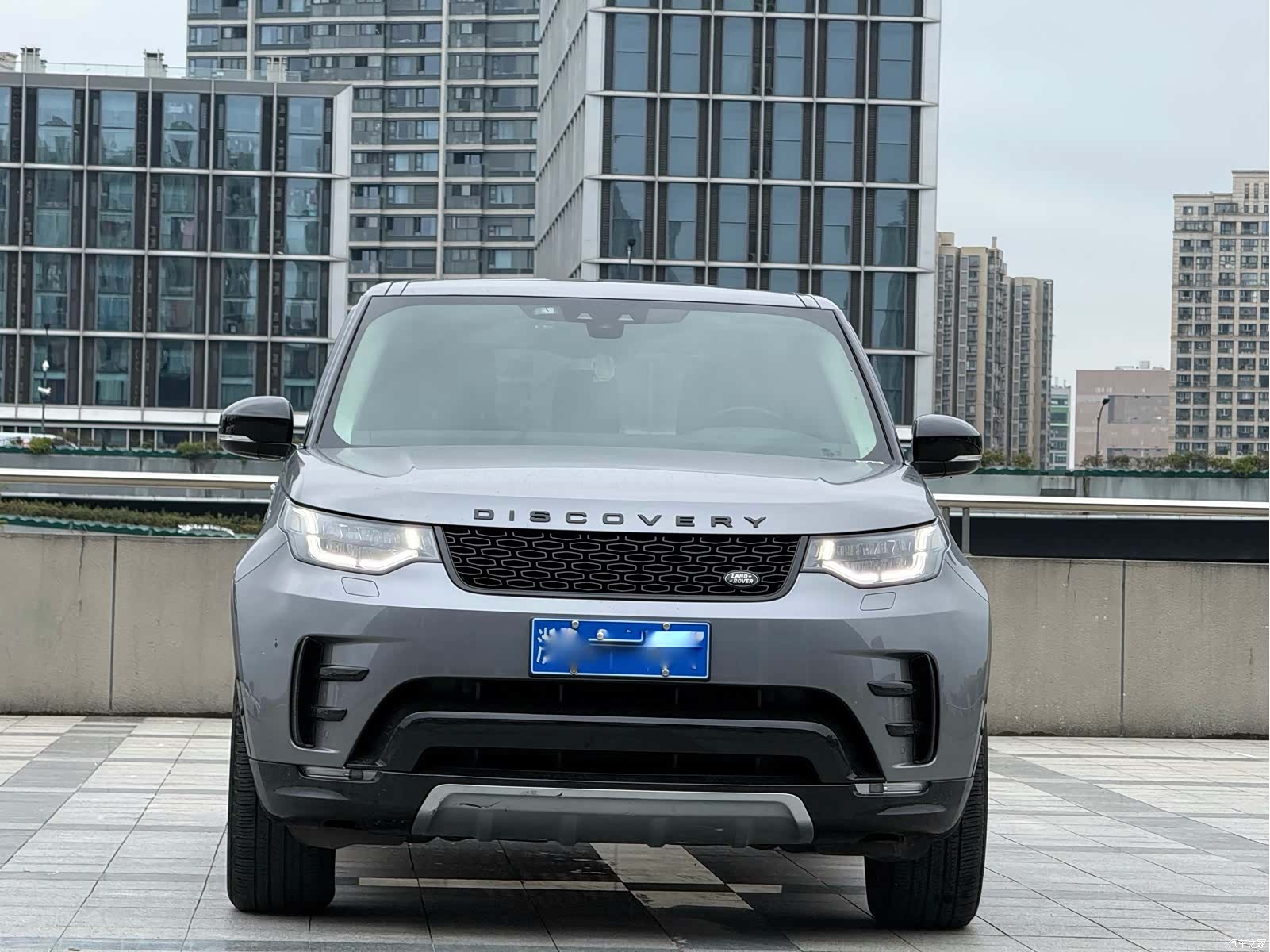 Land Rover Discovery, 2021 12