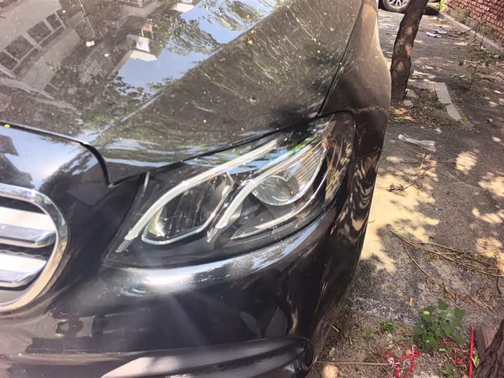 Mercedes-Benz E-Class, 2018 года фото 6