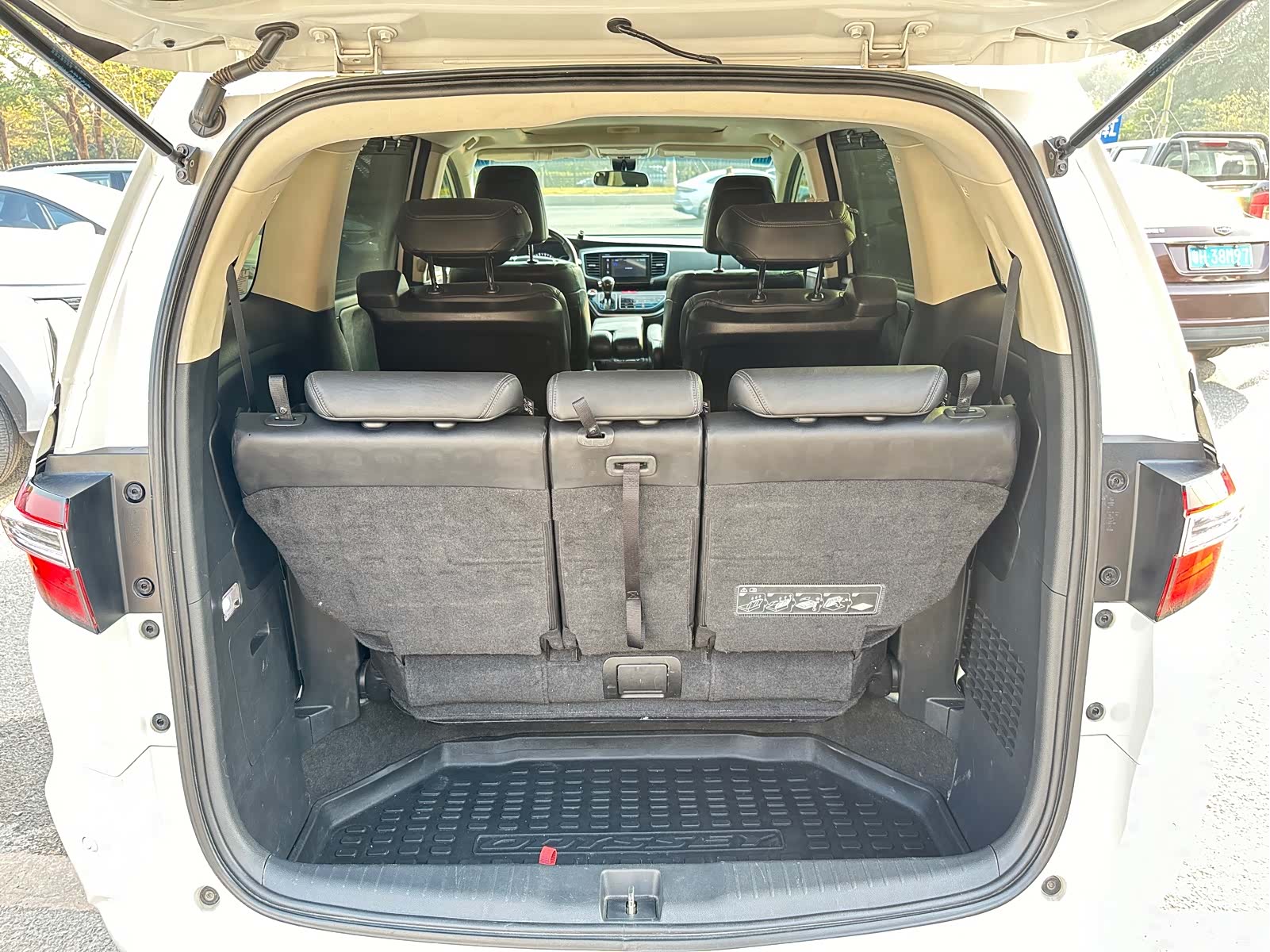 Honda Odyssey, 2018 10