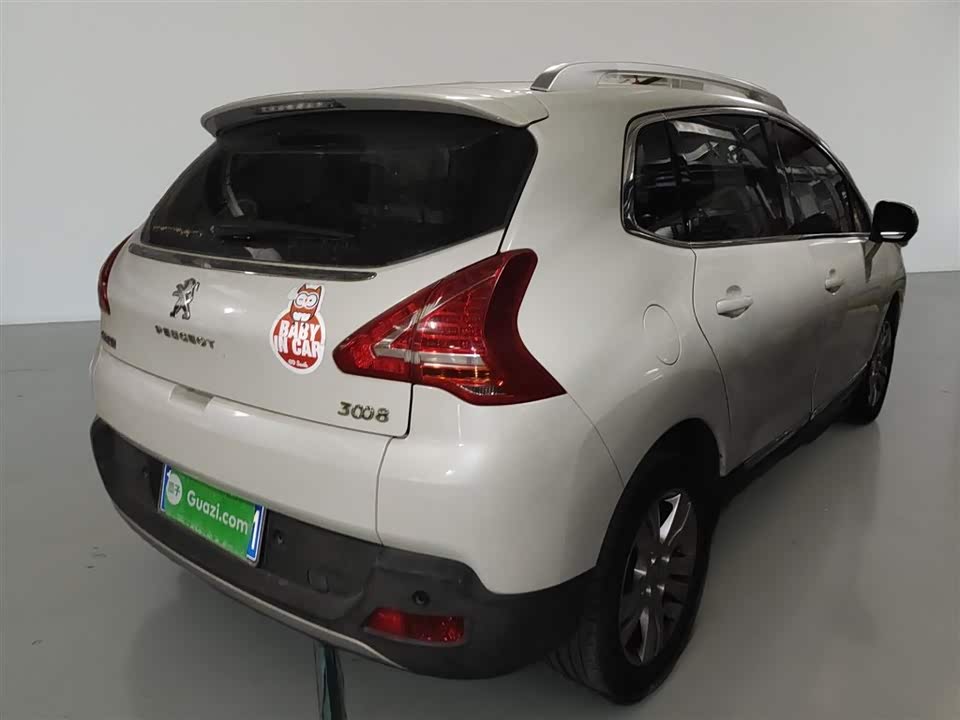 Peugeot 3008