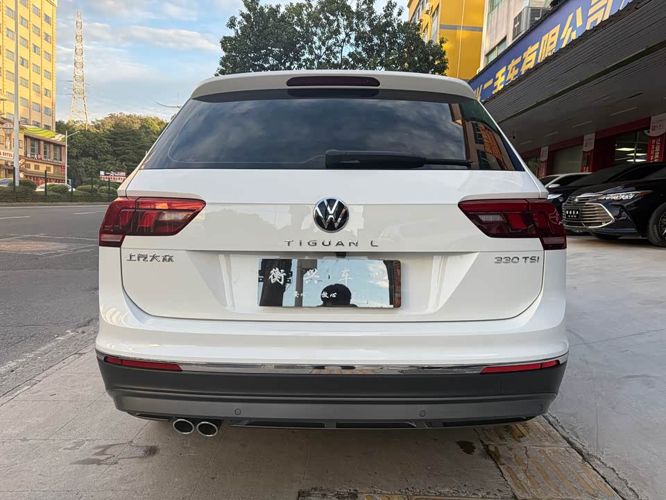 Volkswagen Tiguan L