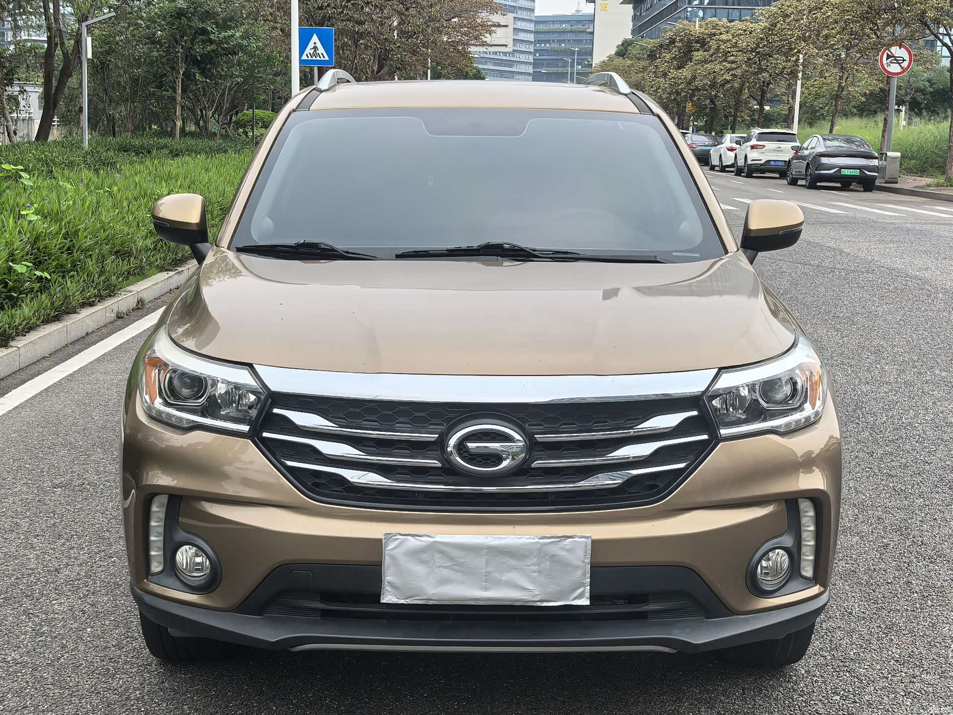 GAC GS4, 2017 2