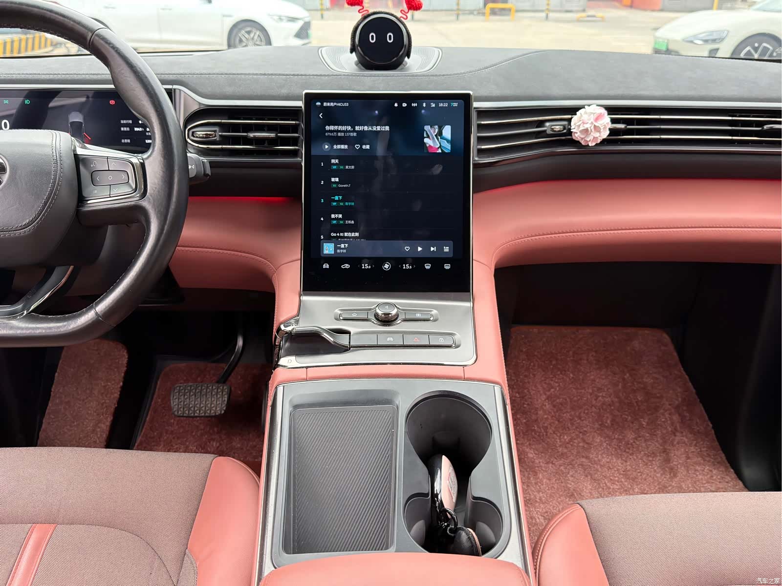 NIO EC6, 2022 13
