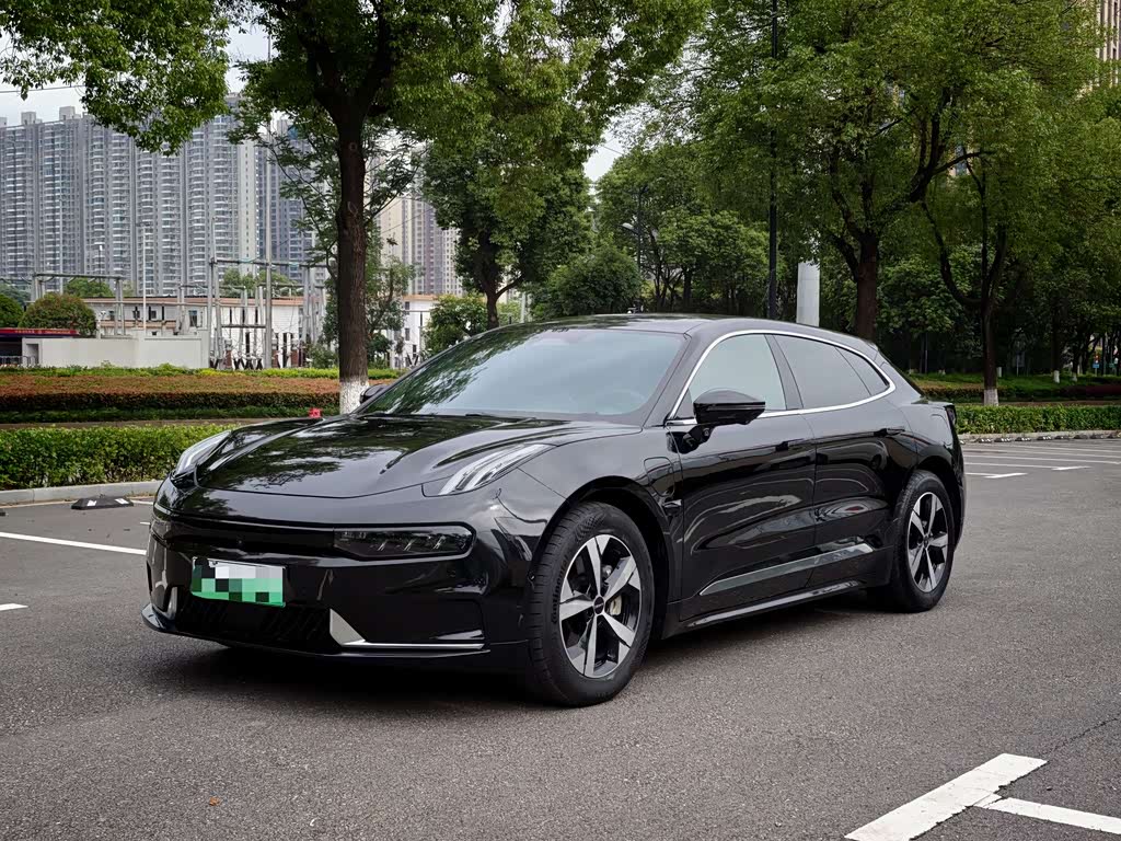 Zeekr 001