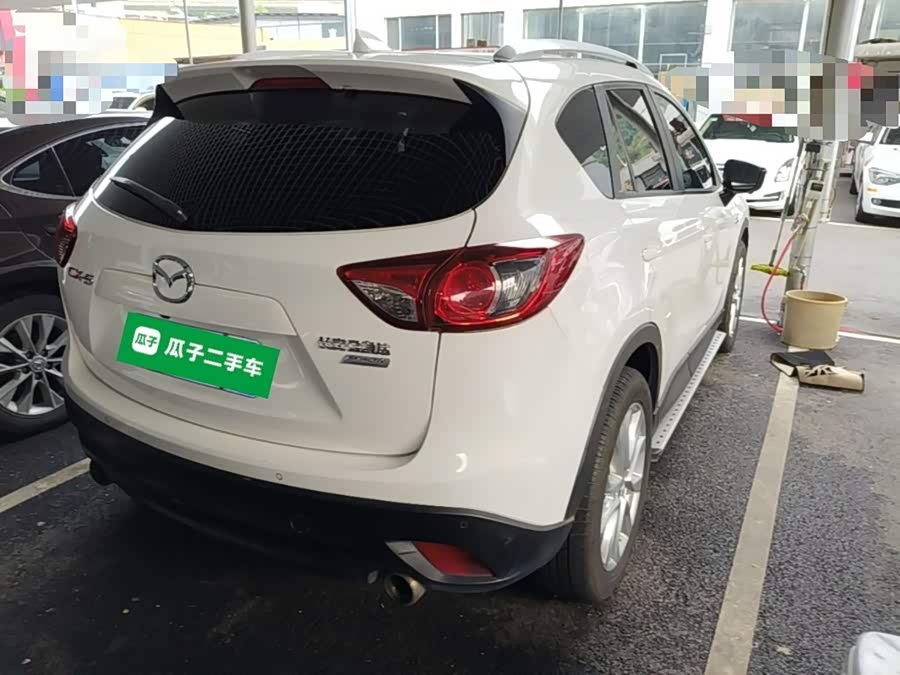 Mazda CX-5 2015, фото 7