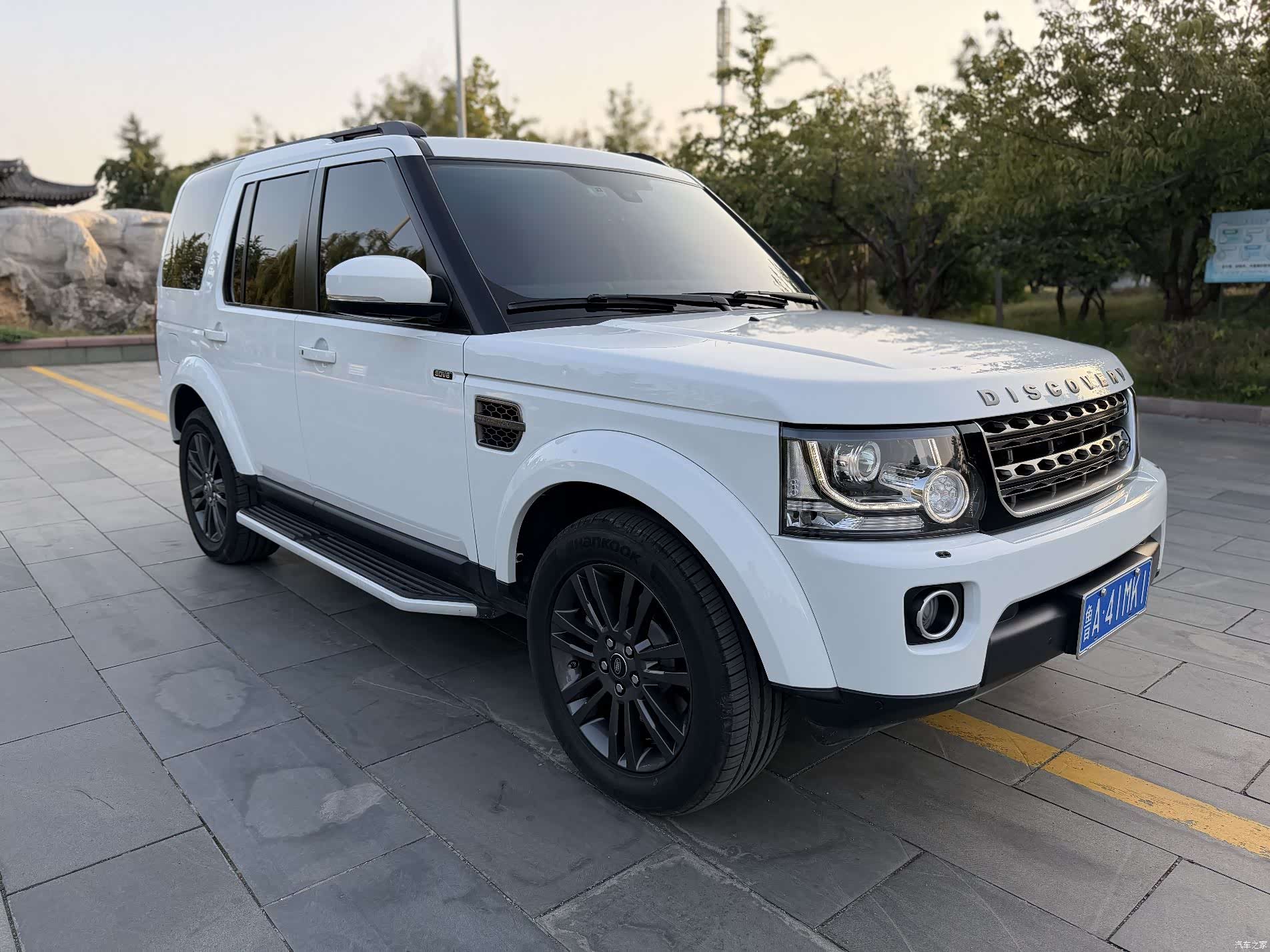 Land Rover Discovery, 2016 10