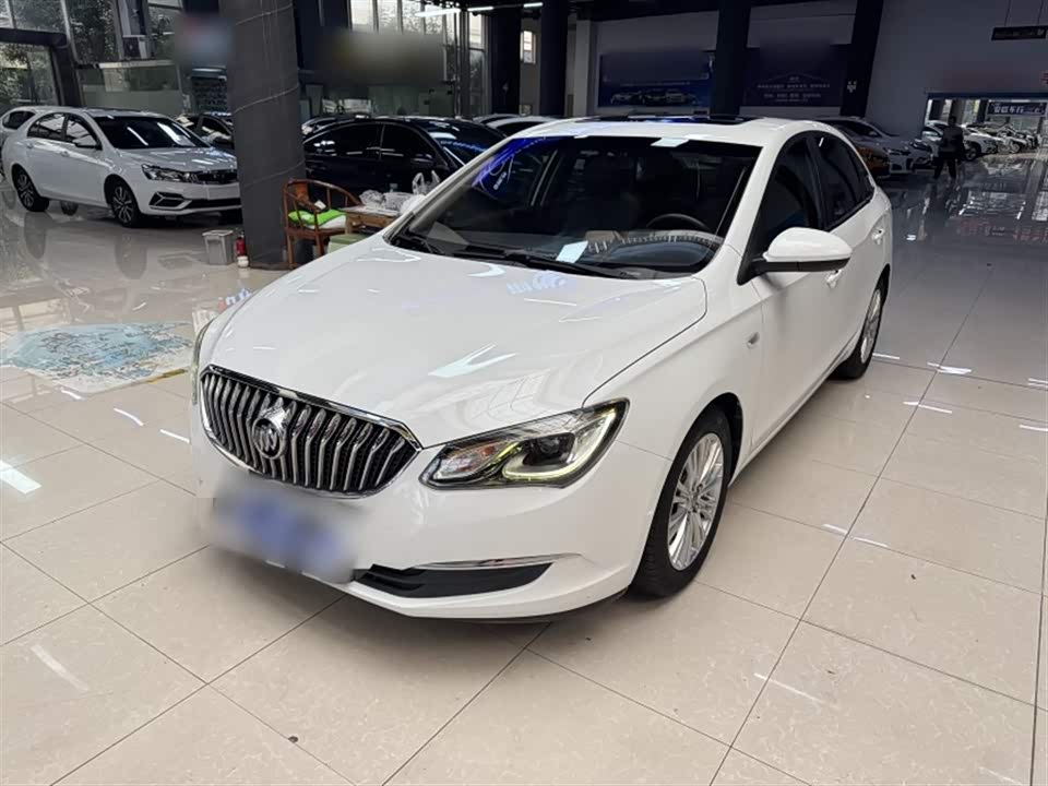 Buick Yinglang