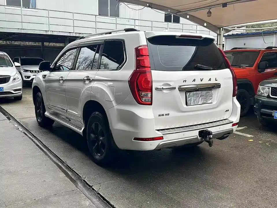Haval H9