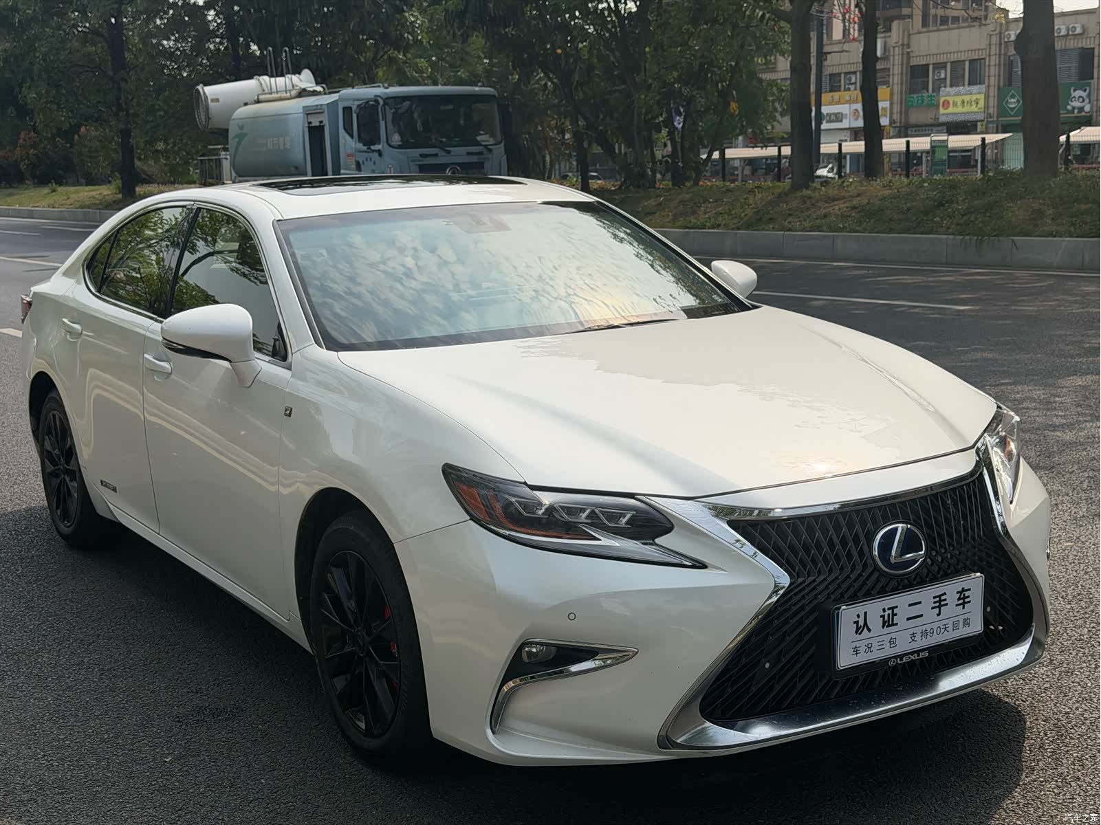 Lexus ES, 2013 2