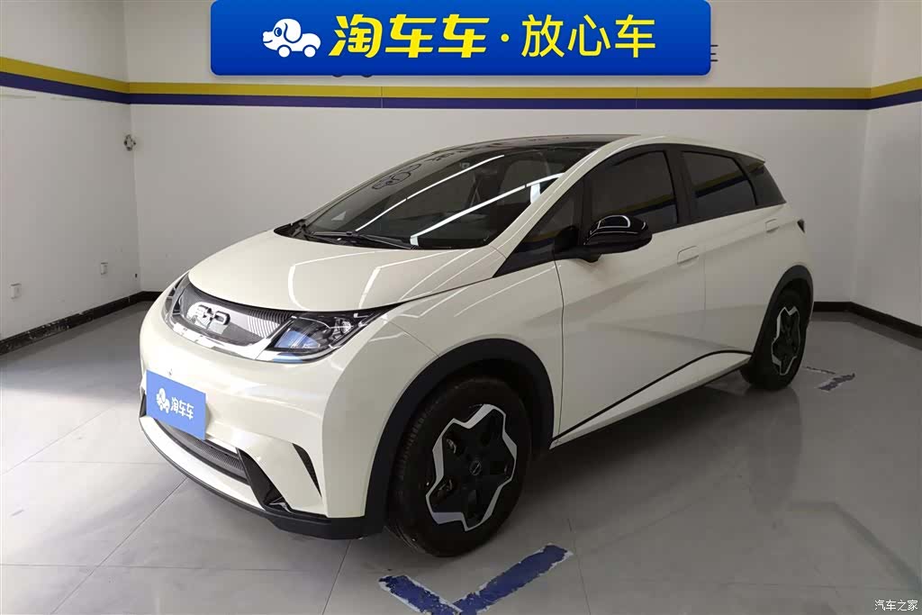 BYD Dolphin, 2023 1