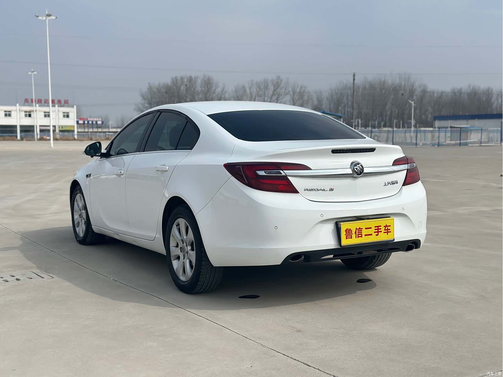 Buick Regal, 2017 9