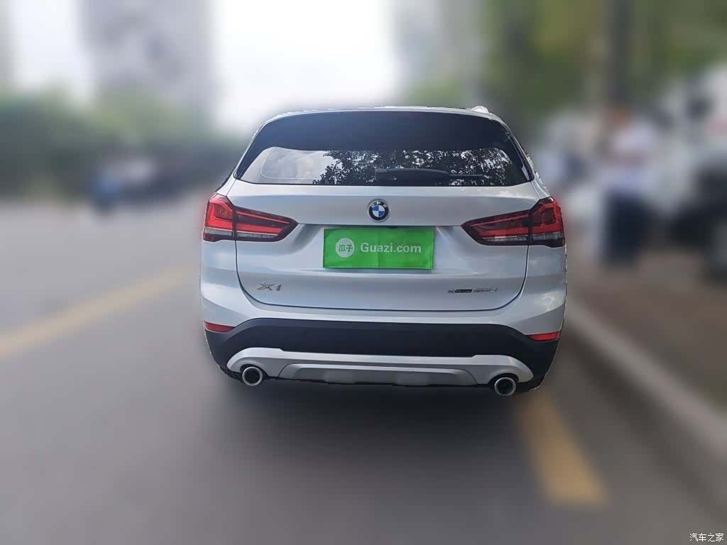 BMW X1, 2020 3