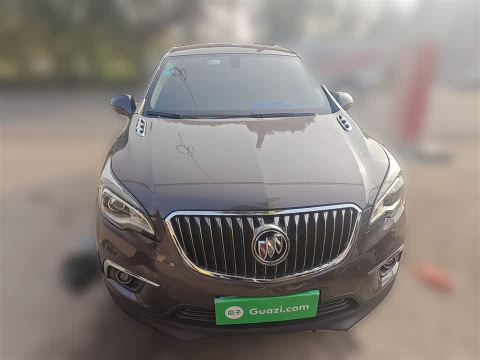 Buick Angkewei Plus