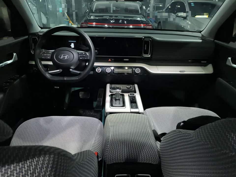 Hyundai Beijing ix35