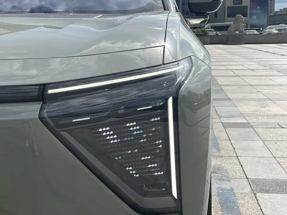 HiPhi Gao He HiPhi Y