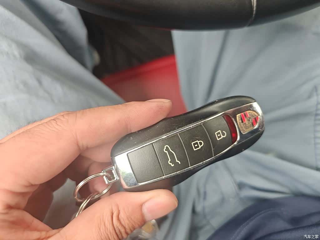 Porsche Macan, 2020 9