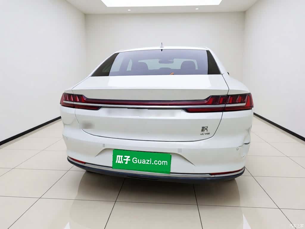 BYD Han, 2020 все фото